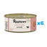 APPLAWS Cat Adult Tuna with Salmon in Broth Conserve mancare pisici, cu ton si somon in sos 6x70 g