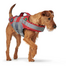 HUNTER Moss S Vesta de salvare pentru caini 46-55cm, rosu
