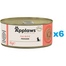 APPLAWS Cat Adult Mousse Salmon Hrana umeda pisici, mousse cu somon 6x70 g