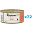 APPLAWS Cat Adult Mousse Salmon Set conserve mousse de somon pentru pisici 72x70 g