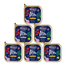BUTCHER'S BIO foods Mancare umeda pentru caini 6 x 150 g pate cu pui