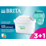 BRITA Set filtre de apa MAXTRA PRO Pure Performance 3+1 (4 buc)