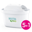 BRITA Filtre de apa MAXTRA PRO Pure Performance 5+1 (6 buc)