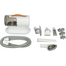 TRIXIE Set aparat de tuns animale companie cu aspirator 600W