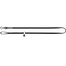 TRIXIE CityStyle Lesa pentru caine S–M: 1.20 m/13 mm negru