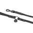 TRIXIE CityStyle Lesa pentru caine S–M: 1.20 m/13 mm negru