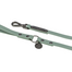 TRIXIE CityStyle Lesa pentru caini L–XL: 1.00 m/20 mm verde