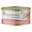 APPLAWS Cat Whitefish & Salmon conserva hrana pisica, cu peste alb si somon 70g