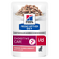 HILL'S Prescription Diet i/d Digestive Care hrana umeda pentru pisici cu probleme digestive, cu somon 12x85g