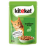KITEKAT Iepure in sos 85 g pentru pisici adulte