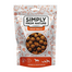 SIMPLY FROM NATURE Meat Balls Recompense de carne de cal si legume pentru caini 80 g