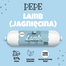 PAKA ZWIERZAKA PEPE Meat Snack Carnat de miel pentru caini 200g