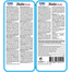 INABA Dog Twin pui, legume si branza plic pentru caini 2x40 g