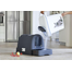 CURVER Litiera acoperita pentru pisici 51 x 38.5 x 39.5 cm, negru