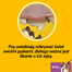 PEDIGREE Dentastix (rase mici) recompense dentare caini 56 buc - 8x110g