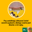 PEDIGREE Dentastix (rase mari) recompense dentare caini 56 buc (8x270g)