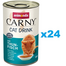 ANIMONDA Carny Cat Drink with Tuna 24x140 ml bautura cu ton pentru pisici