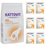 KATTOVIT Feline Diet Urinary Chicken hrana cu pui 4 kg + hrana umeda 6x85 g