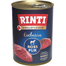RINTI Singlefleisch Exclusive Horse Pure carne de cal hrana pentru caini 400 g monoproteica
