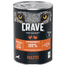 CRAVE Hrana umeda pentru caini, pate de pui si curcan 400g