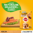 PEDIGREE Junior Pui și Orez în Aspic 24x100 g