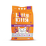 LITTY KITTY Asternut din bentonita pentru pisici, cu lavanda  5 l (4 kg)