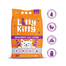 LITTY KITTY Asternut din bentonita pentru pisici, cu lavanda  5 l (4 kg)