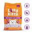 LITTY KITTY Asternut de bentonita pentru litiera, cu lavanda 25 l (20 kg)