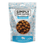 SIMPLY FROM NATURE Meat Balls Bile de carne pentru caini, cu vanat si legume 80 g
