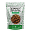 SIMPLY FROM NATURE Meat Balls Recompense caini,cu carne de rata si legume 80 g