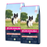 EUKANUBA Senior Small&Medium Lamb & Rice hrana uscata caini seniori 24 kg (2 x 12 kg)