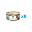 ZIWIPEAK Cat Chicken conserve pisici 6x85 g cu pui