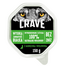CRAVE Hrana umeda caine, chiftelute cu miel si vita 150 g