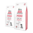 BRIT Care Mini Grain Free Mini Puppy Lamb hrana uscata caini juniori talie mica, cu miel 14 kg (2 x 7 kg)