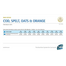 FARMINA N&D Ocean Cat Adult Cod, Spelt, Oats & Orange 10 kg Sac hrana uscata pisici, cu cod, spelta, ovaz si portocala