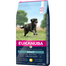 EUKANUBA Active Adult Large Breed bogat in pui proaspat 15kg