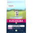 EUKANUBA Grain Free L Puppy 3 kg Hrana catei talie mare, cu miel