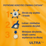 CATSAN Ultra Plus 15l Nisip compactor pentru litiera