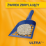 CATSAN Ultra Plus 15l Nisip compactor pentru litiera