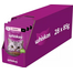 WHISKAS Adult somon in sos plicuri 28x85g hrana pisici adulte