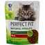 PERFECT FIT Natural Vitality 1+  hrana uscata pentru pisici adulte cu carne de vita si pui 650 g
