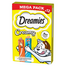 DREAMIES Creamy MEGA PACK cu pui si somon 12x10 g recompense pisici