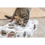 TRIXIE Cat Activity Paws'n'Treats Box jucarie educativa pisici 35×7×20 cm carton