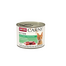 ANIMONDA Carny Kitten Beef&Chicken&Rabbit 200 g Conserva hrana pentru pisoi, cu vita, pui si iepure