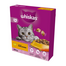 WHISKAS Adult+1 Hrana pisici adulte, cu pui 800g