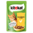 KITEKAT Pui in sos 85 g pentru pisici adulte