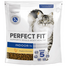 PERFECT FIT Indoor 1+ 750g Hrana uscata cu pui pentru pisici de interior