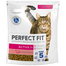 PERFECT FIT Active 1+ Mancare uscata cu carne de vita pentru pisici 750g