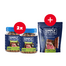 SIMPLY FROM NATURE Smart Bites recompensa cu vita 2 x 130 g + snack GRATIS