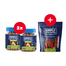 SIMPLY FROM NATURE Smart Bites recompensa cu iepure 2 x 130 g + snack GRATIS